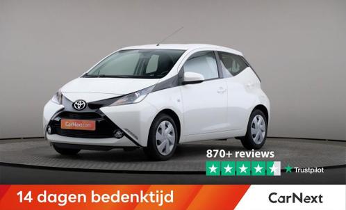 Toyota Aygo 1.0 VVT-i X-Play Automaat, Airconditioning