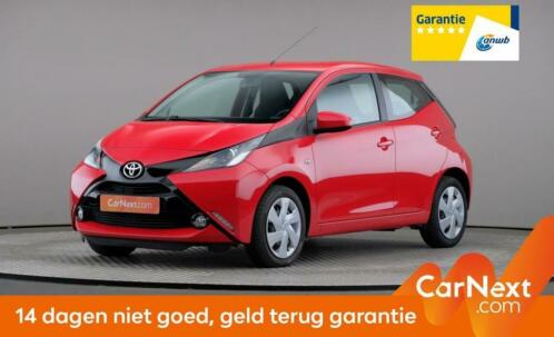 Toyota Aygo 1.0 VVT-i x-play Automaat, Airconditioning