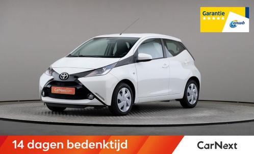 Toyota Aygo 1.0 VVT-i X-play Automaat, Airconditioning