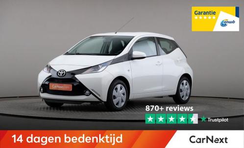 Toyota Aygo 1.0 VVT-i X-play Automaat, Airconditioning