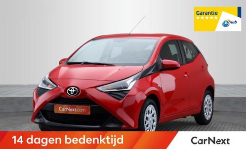 Toyota Aygo 1.0 VVT-i X-Play Automaat, Airconditioning, Appl