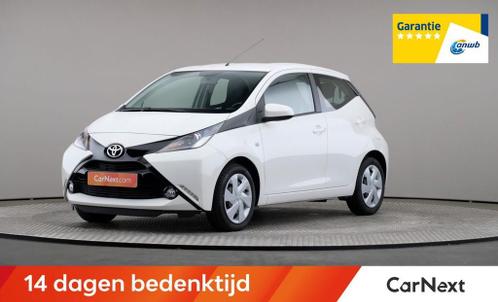 Toyota Aygo 1.0 VVT-i X-Play Automaat, Airconditioning, Navi