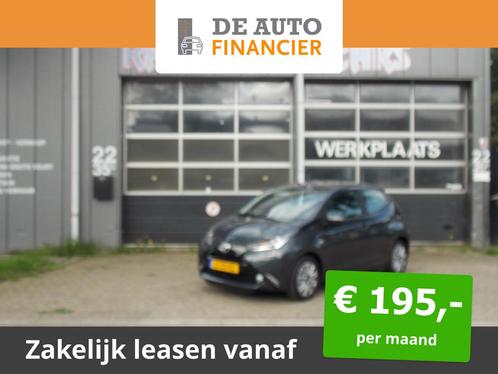 Toyota Aygo 1.0 VVT-i x-play Automaat Camera Ai  11.750,0