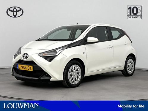 Toyota Aygo 1.0 VVT-i x-play (bj 2020)