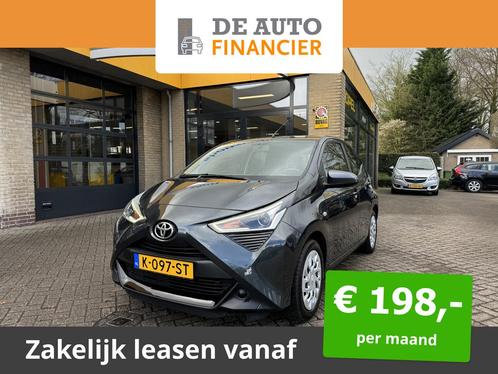 Toyota Aygo 1.0 VVT-i x-play Camera Apple Carpl  14.495,0