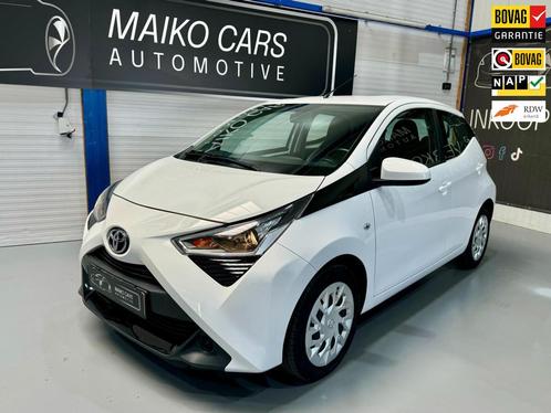 Toyota Aygo 1.0 VVT-i x-play carplay camera