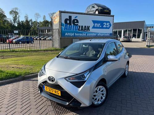Toyota Aygo 1.0 VVT-i x-play limited Automaat
