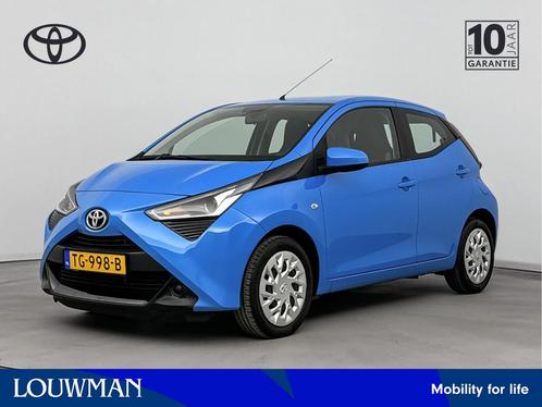 Toyota Aygo 1.0 VVT-i x-play  Navigatie  (bj 2018)