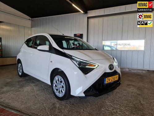 Toyota Aygo 1.0 VVT-i x-play PARK CAMERA1JAAR BOVAG