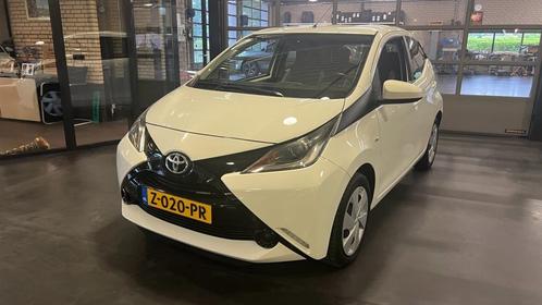 Toyota AYGO 1.0 VVT-I X-PURE AUTOMAAT