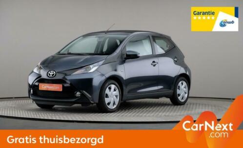 Toyota Aygo 1.0 VVT-i X-Shift Automaat, Airconditioning, Can