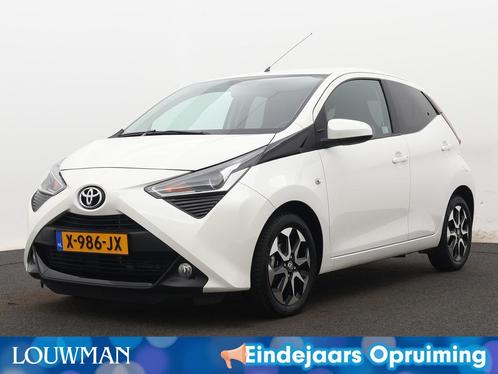 Toyota Aygo 1.0 X-joy Limited  Parkeercamera  Airco  Blue