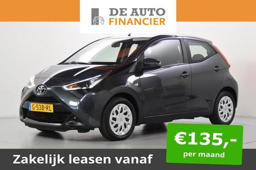 Toyota Aygo 1.0 X-play Limited  9.900,00