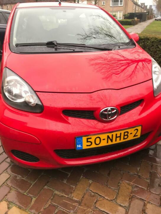 Toyota Aygo 2010 1.0 12V Comfort