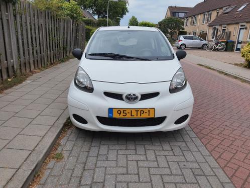 Toyota Aygo 2010 149 dkm nieuwe apk