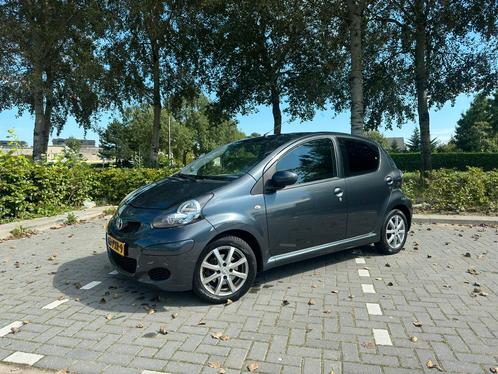 Toyota Aygo 2011, 5DRS, Airco, JBL Geluidsinstallatie