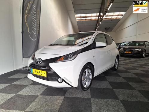 Toyota Aygo 2016. X-sport. MET SLECHTS 47.000 km NAP.