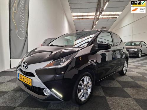 Toyota Aygo 2018. X-Joy. Full Opties. MET SLECHTS 87.000 km