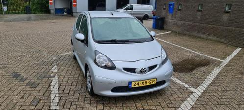 Toyota Aygo 5DR, 2007, 223k, New APK amp koppeling, NAP, airco