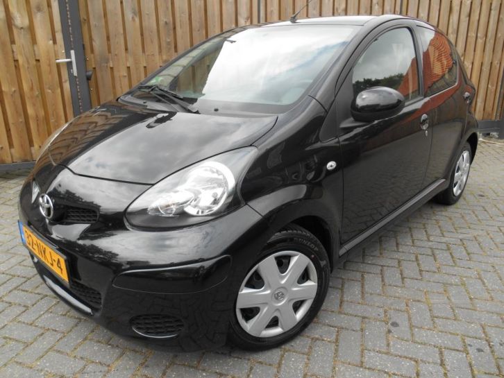 Toyota Aygo 5DRS 1.0-12V Comfort, Airco, Elektr.Ramen