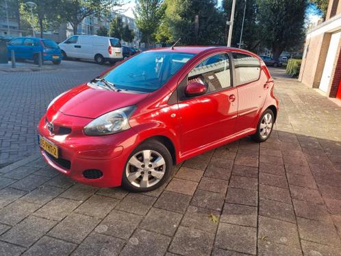 Toyota Aygo, Automaat, 5 drs, Ledersuede, Goede audio