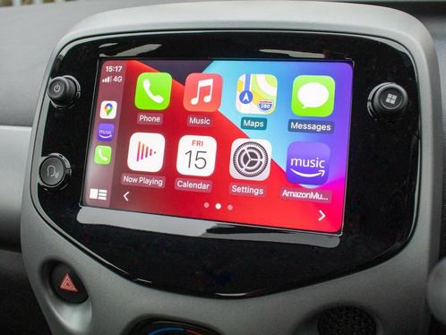 Toyota Aygo Citroen C1 Peugeot 108 APPLE CARPLAY TOUCHSCREEN