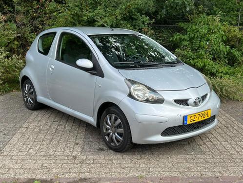TOYOTA AYGO COMFORT - AIRCO -  ELEK PAKKET -  104136 KM