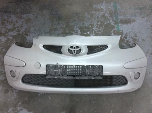 Toyota aygo voorbumper