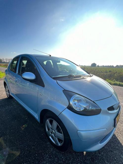 Toyota Aygo Vvt-i 5DRS Airco zuinig goedkoop APK 111125