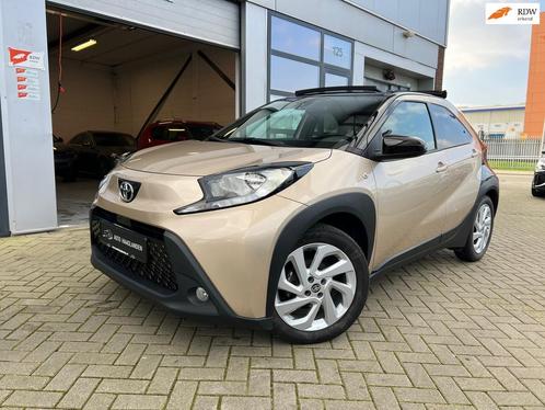 Toyota Aygo X 1.0 VVT-i MT Premium PANO-KEYLESS-CAM-ACC-CARP