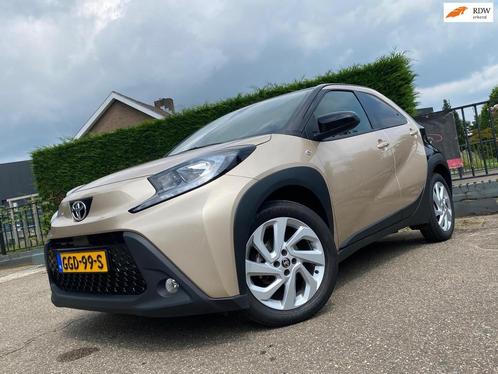 Toyota Aygo X 1.0 VVT-i MT Pulse Cross limited Two ToneAppl