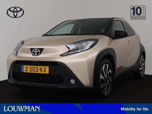 Toyota Aygo X 1.0 VVT-i S-CVT Pulse (bj 2023, automaat)