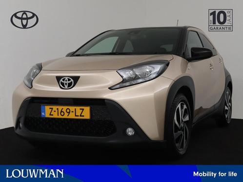 Toyota Aygo X 1.0 VVT-i S-CVT Pulse Limited (bj 2023)