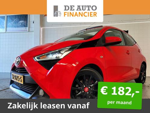 Toyota Aygo X-CLUSIV AIRCOECCNAVICAMERAOPEN  10.999,0