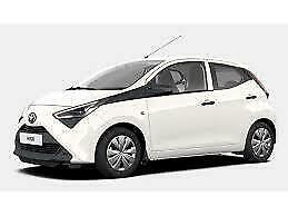 TOYOTA AYGO X-FUN 1.0 VVT-I (69 PK) lease