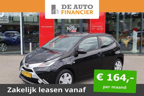 Toyota Aygo X-NAV 5-DEURS  9.900,00