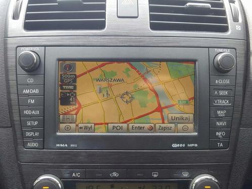 Toyota b9012 sat nav unit