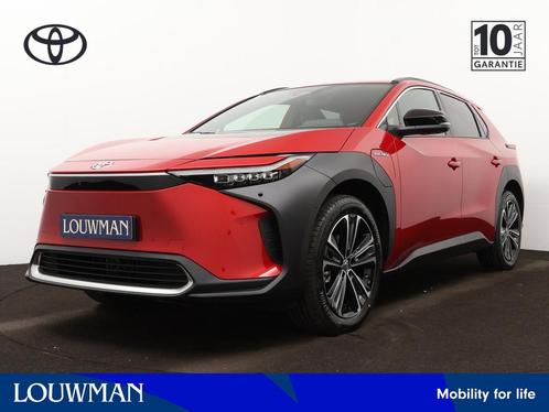 Toyota Bz4x Premium 71 kWh  Private Lease v.a.  770,- 