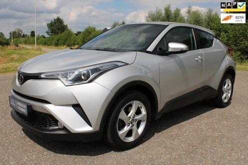 Toyota C-HR 1.2 Dynamic 1e eigenaar schadevrij