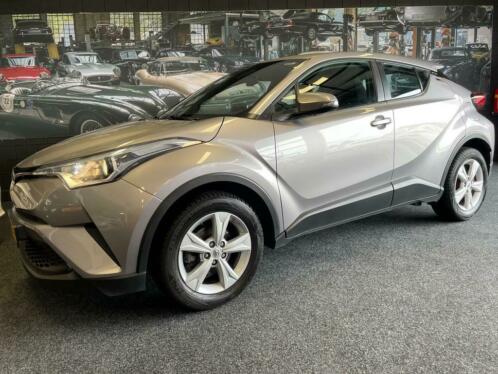 Toyota C-HR 1.2 Dynamic CameraClimate