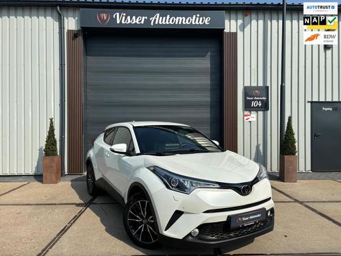 Toyota C-HR 1.2 Turbo1 Jaar GarantieDynamicLederAutomaat