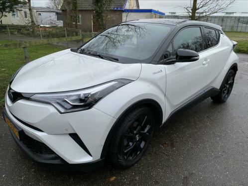 Toyota C-hr 1.8 Hybrid 122pk 2018 Premium Pack 1e eigenaar