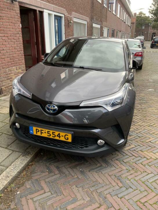 Toyota C-hr 1.8 Hybrid 122pk CVT 2017 Grijs