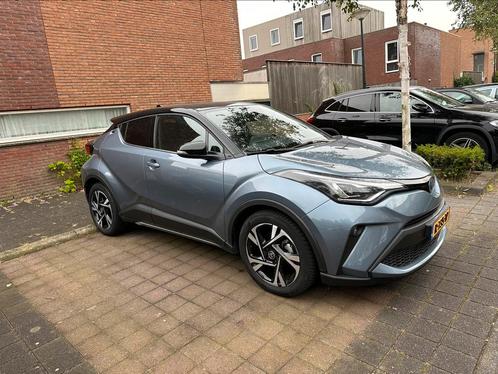 Toyota C-HR 1.8 Hybrid 122pk CVT 2022 Grijs