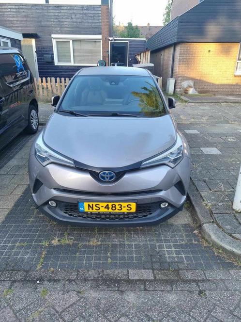 Toyota C-HR 1.8 Hybrid 122pk CVT 4034 Grijs