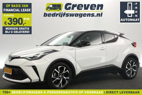 Toyota C-HR 1.8 Hybrid 171PK Automaat Clima Cruise Camera Na