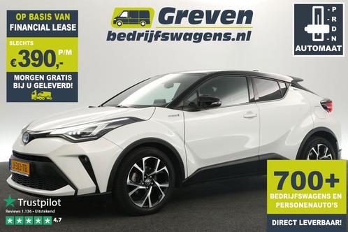 Toyota C-HR 1.8 Hybrid 171PK Automaat Clima Cruise Camera Na