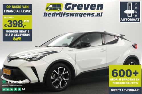 Toyota C-HR 1.8 Hybrid 171PK Automaat Clima Cruise Camera Na