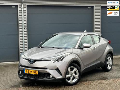 Toyota C-HR 1.8 HYBRID, 48000 KM, ACHTERUITRIJCAMERA, NAVIGA