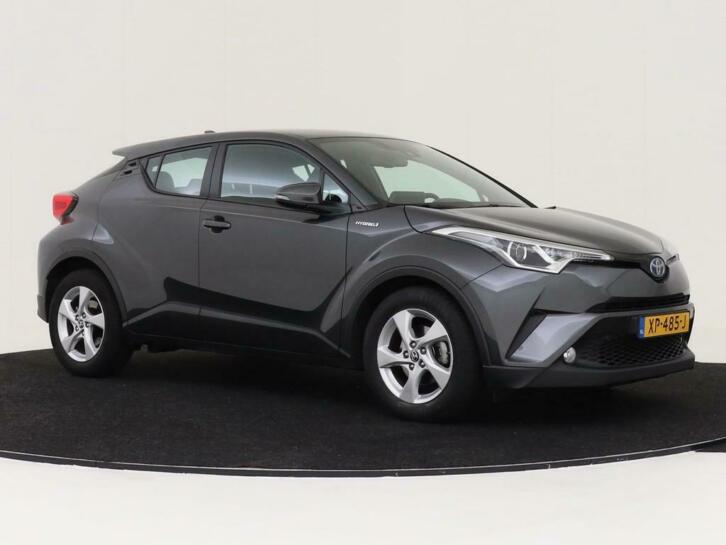 Toyota C-HR 1.8 Hybrid AUTOMAAT NAVIGATIE ADAPTIVE CRUISE LM